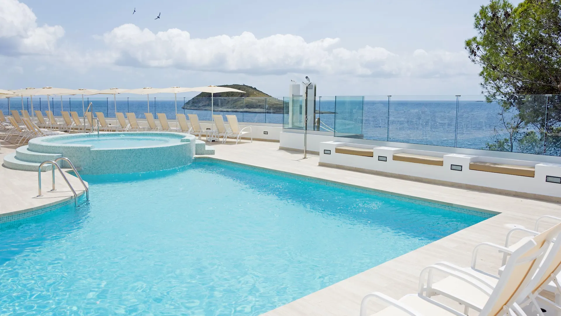 Hotel Hsm Sandalo Beach Magaluf