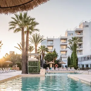 Lejlighedshotel Vistasol, Magaluf (Mallorca)