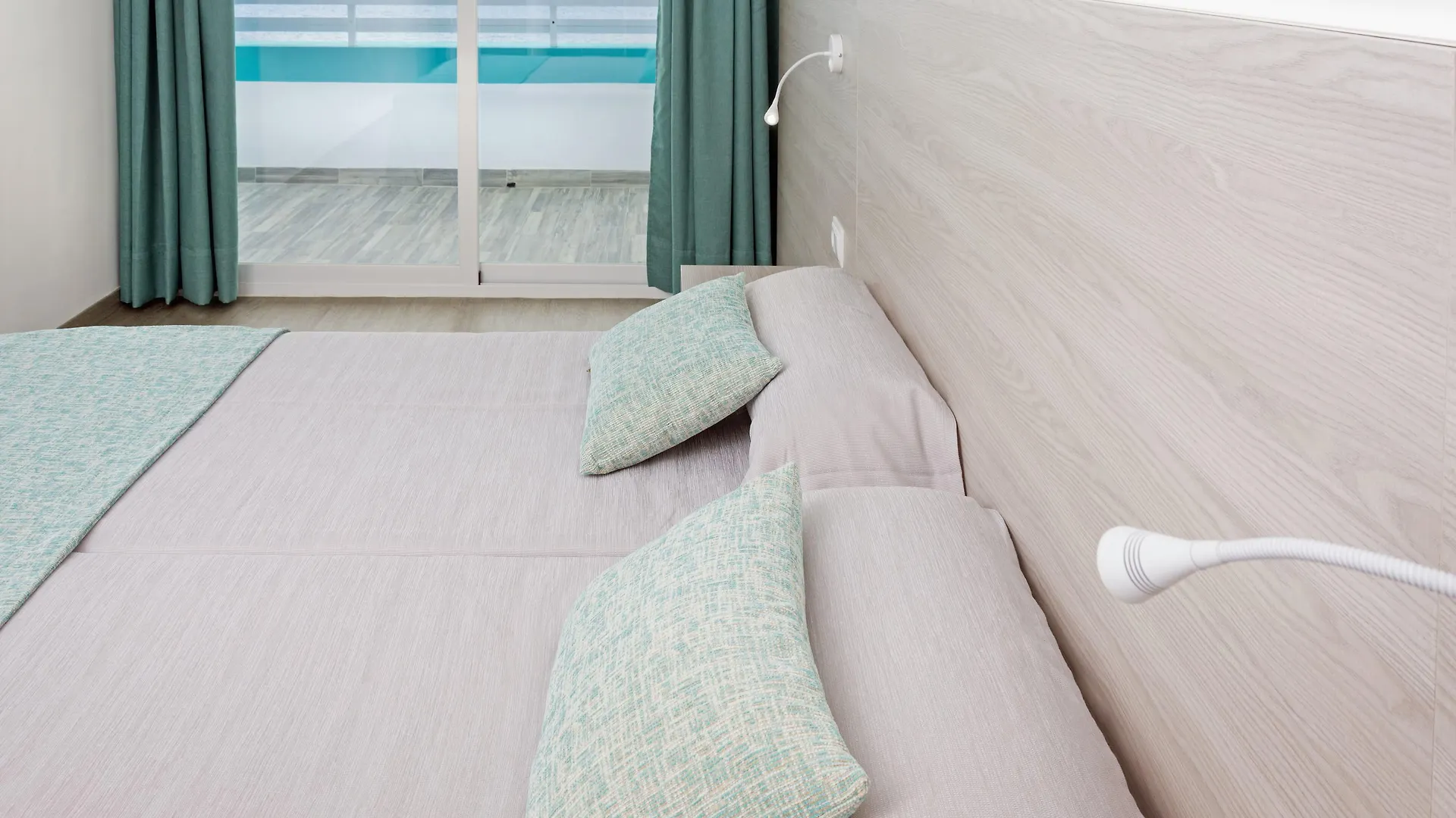 Hsm Sandalo Beach 마갈루프 3*,  스페인