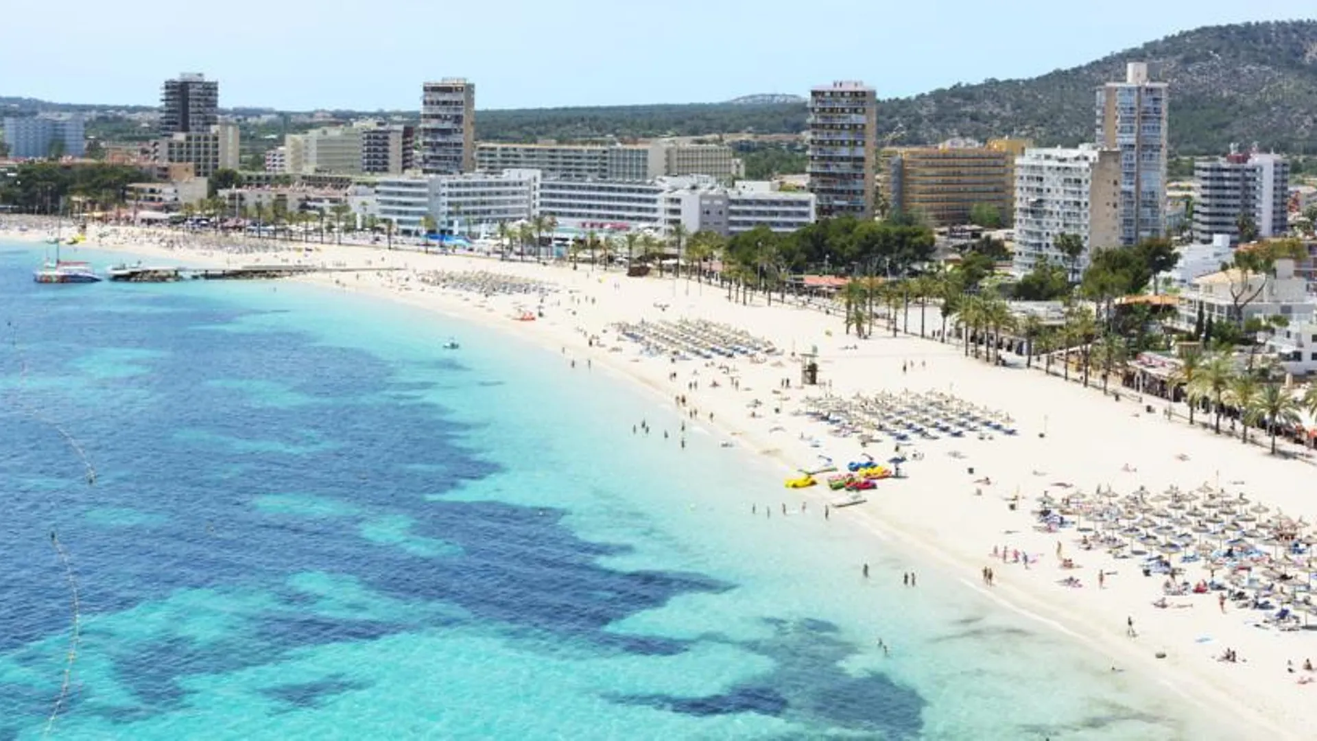 *** 호텔 Hsm Sandalo Beach 마갈루프 스페인