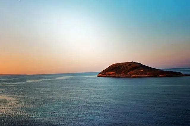 Hsm Sandalo Beach 마갈루프