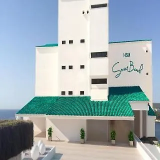 Hsm Sandalo Beach 마갈루프 3*,