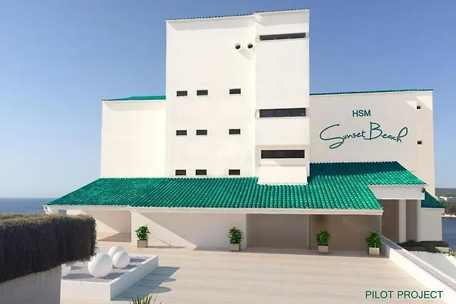 Hsm Sandalo Beach 마갈루프 3*,  스페인