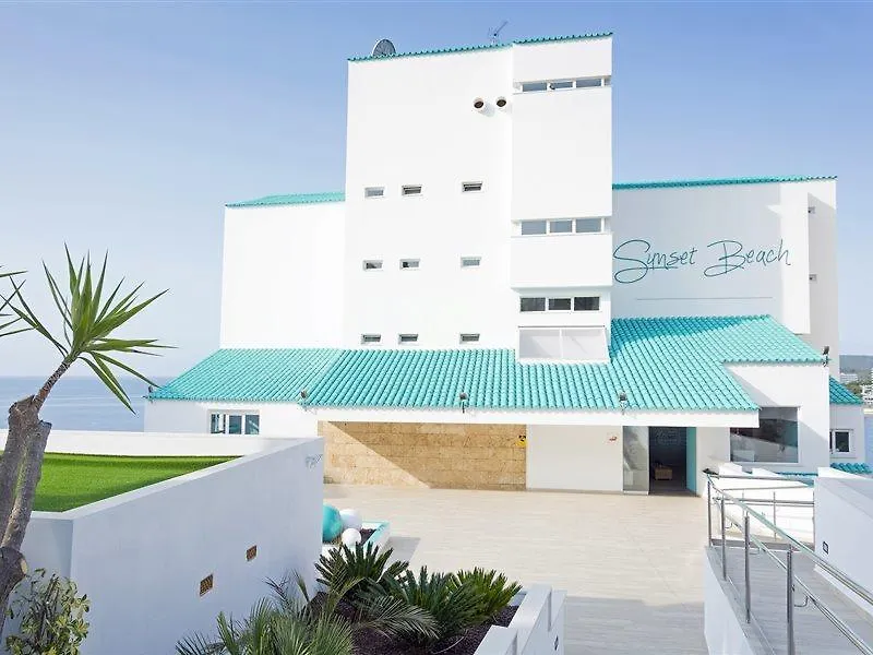 *** 호텔 Hsm Sandalo Beach 마갈루프 스페인