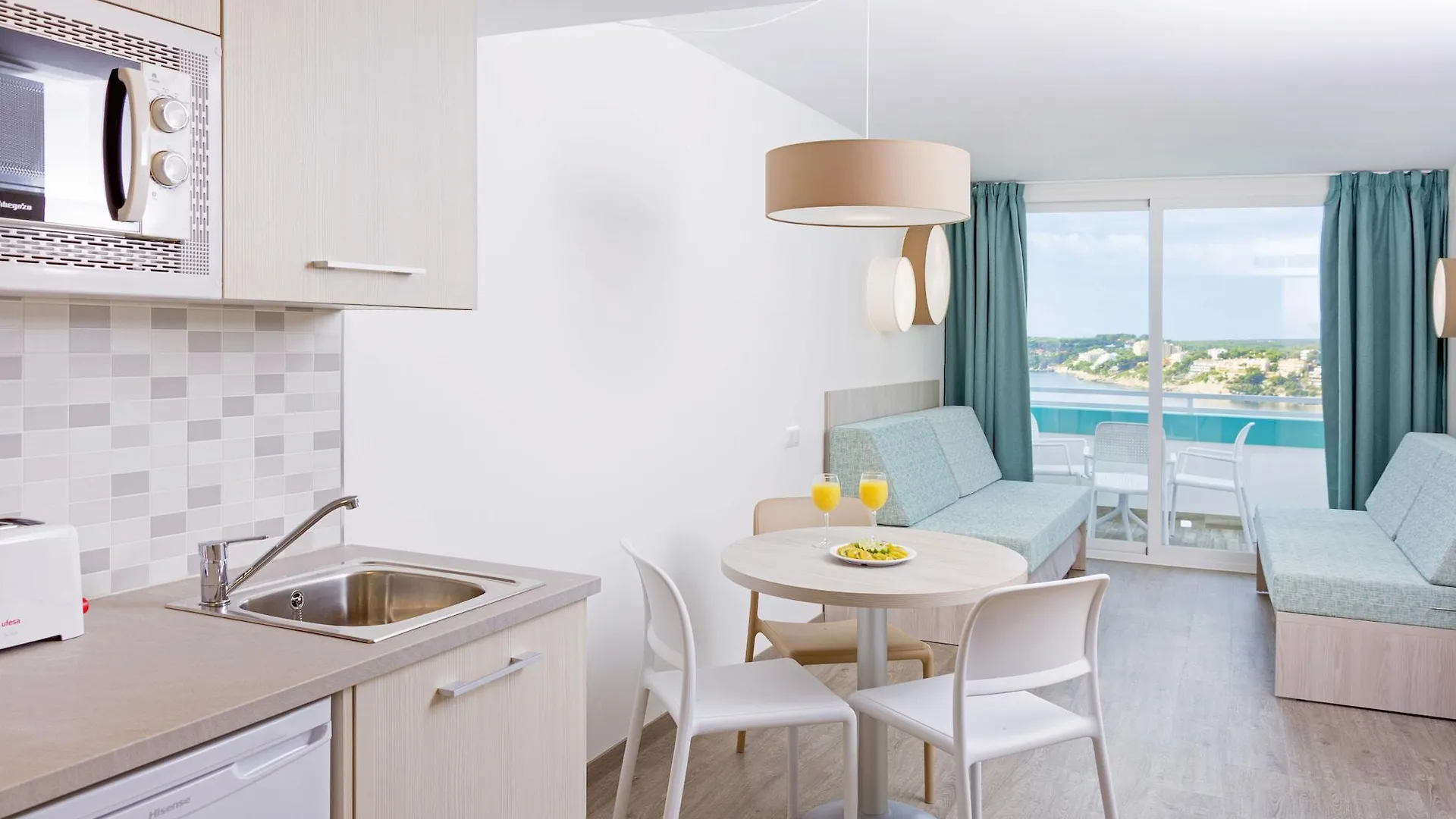 *** Hotel Hsm Sandalo Beach Magaluf  Spanien