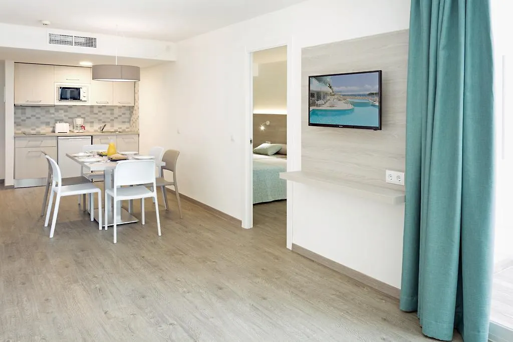 Hsm Sandalo Beach Magaluf  Hotel Magaluf (Mallorca)